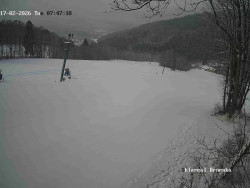 Sjezdovka, Vernířovice