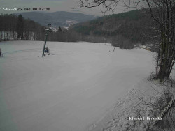 Sjezdovka, Vernířovice