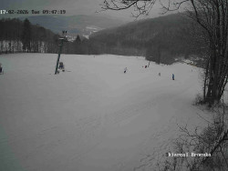 Sjezdovka, Vernířovice