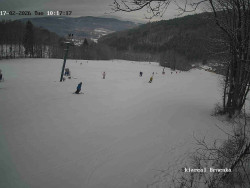 Sjezdovka, Vernířovice