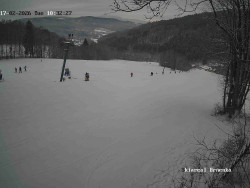 Sjezdovka, Vernířovice