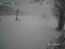 Sjezdovka, Vernířovice