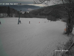 Sjezdovka, Vernířovice