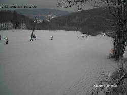 Sjezdovka, Vernířovice