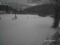 Sjezdovka, Vernířovice