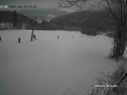 Sjezdovka, Vernířovice