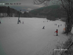 Sjezdovka, Vernířovice