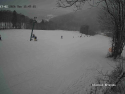 Sjezdovka, Vernířovice