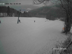 Sjezdovka, Vernířovice