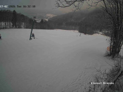 Sjezdovka, Vernířovice