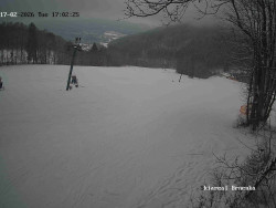 Sjezdovka, Vernířovice