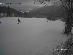 Sjezdovka, Vernířovice