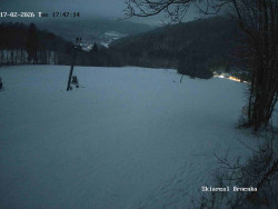 Sjezdovka, Vernířovice