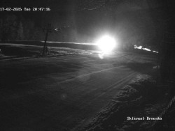 Sjezdovka, Vernířovice