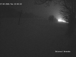 Sjezdovka, Vernířovice