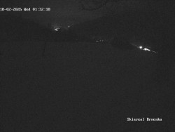 Sjezdovka, Vernířovice