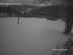 Sjezdovka, Vernířovice