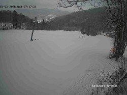 Sjezdovka, Vernířovice