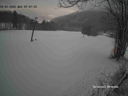 Sjezdovka, Vernířovice