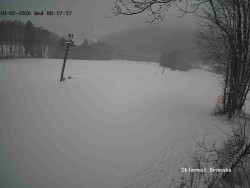 Sjezdovka, Vernířovice