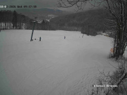 Sjezdovka, Vernířovice