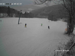 Sjezdovka, Vernířovice