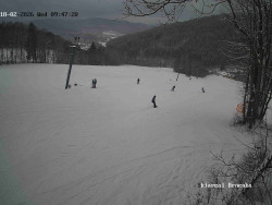 Sjezdovka, Vernířovice