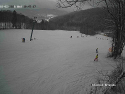 Sjezdovka, Vernířovice