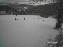 Sjezdovka, Vernířovice