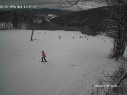 Sjezdovka, Vernířovice