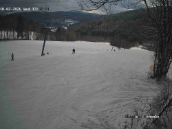 Sjezdovka, Vernířovice