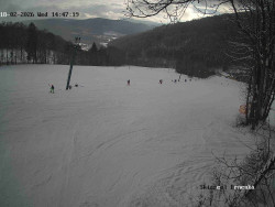 Sjezdovka, Vernířovice