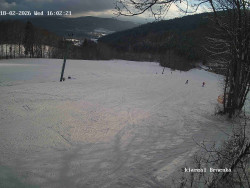 Sjezdovka, Vernířovice