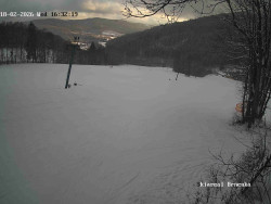 Sjezdovka, Vernířovice