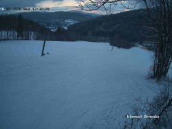 Sjezdovka, Vernířovice