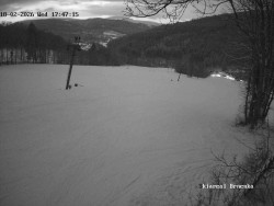 Sjezdovka, Vernířovice