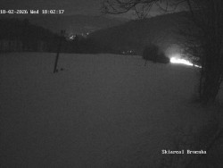 Sjezdovka, Vernířovice