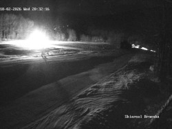 Sjezdovka, Vernířovice