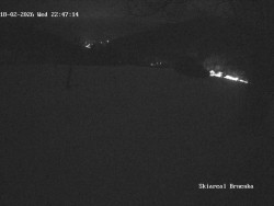 Sjezdovka, Vernířovice