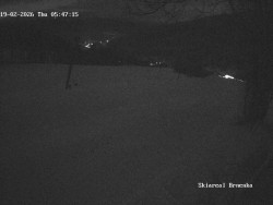 Sjezdovka, Vernířovice