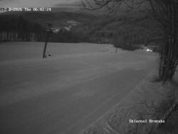 Sjezdovka, Vernířovice