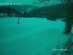 Sjezdovka, Vernířovice