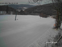 Sjezdovka, Vernířovice