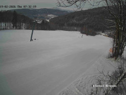 Sjezdovka, Vernířovice