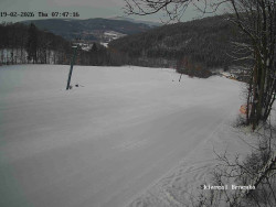 Sjezdovka, Vernířovice