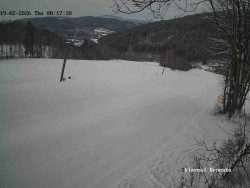 Sjezdovka, Vernířovice