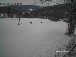 Sjezdovka, Vernířovice