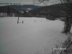 Sjezdovka, Vernířovice