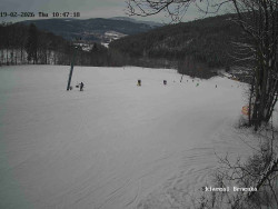 Sjezdovka, Vernířovice