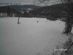 Sjezdovka, Vernířovice